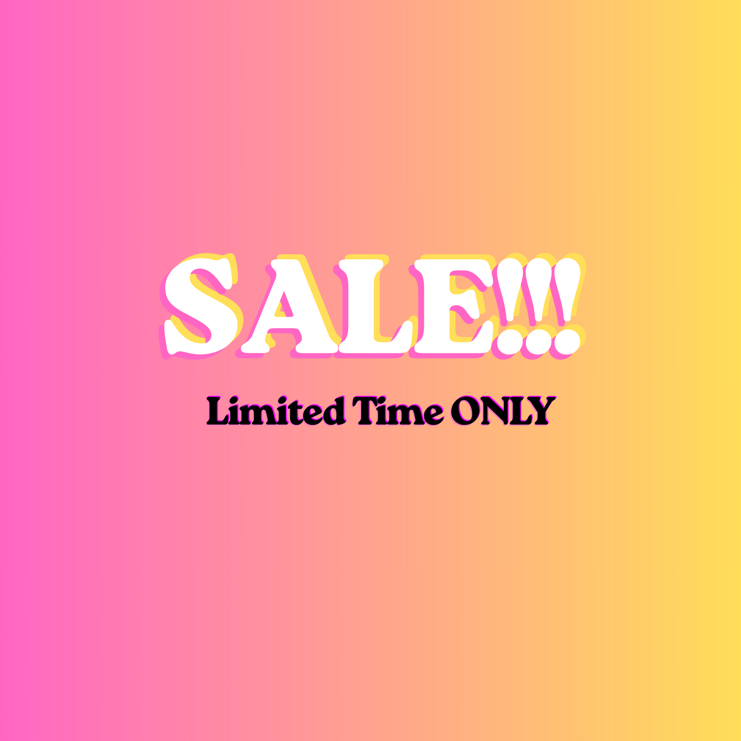 SALE