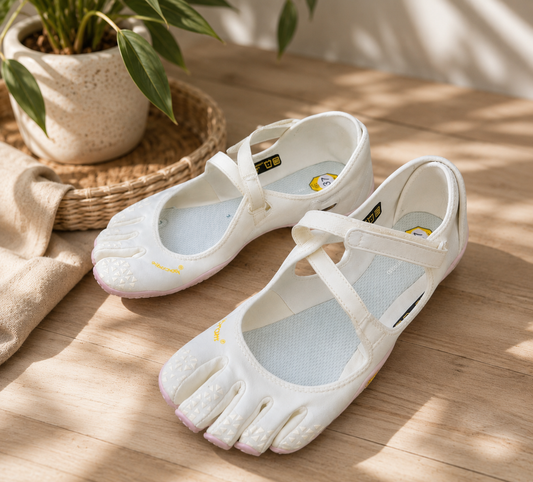 Pearl Petal | Five Finger Shoes