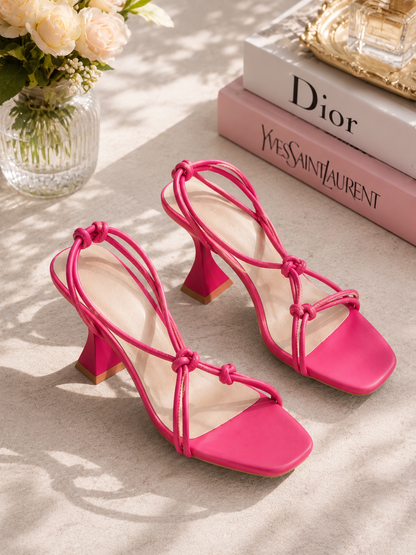 Barbie Dream Strappy Heels