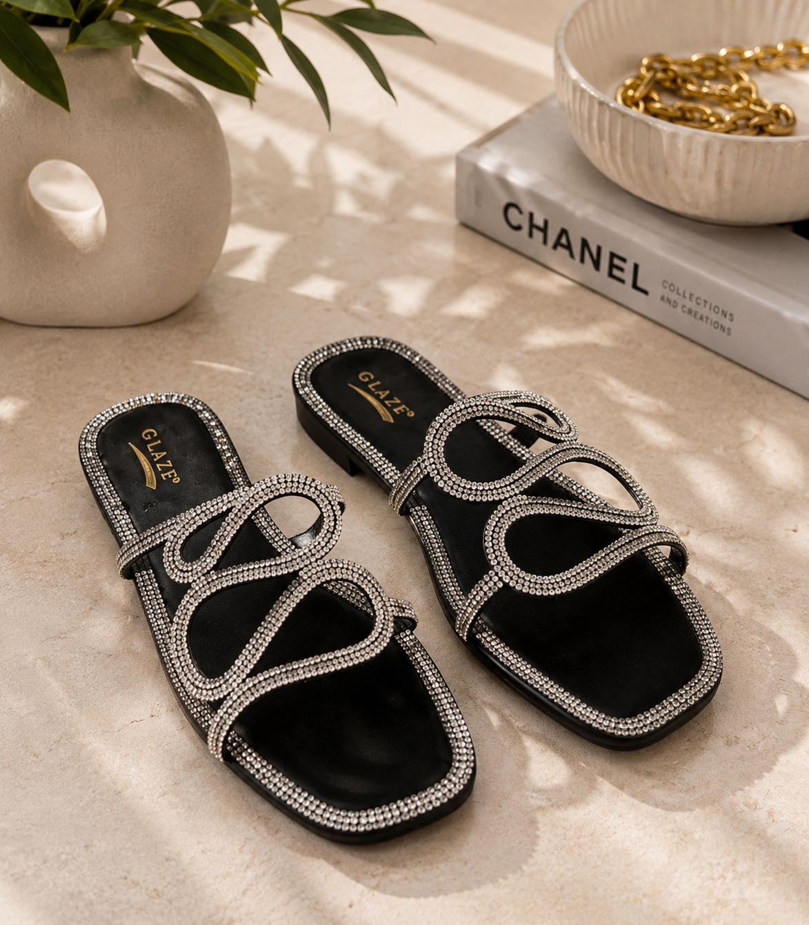 Starlight Sandals