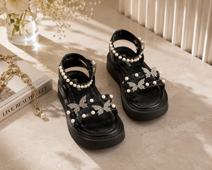 Pearl Princess Sandals