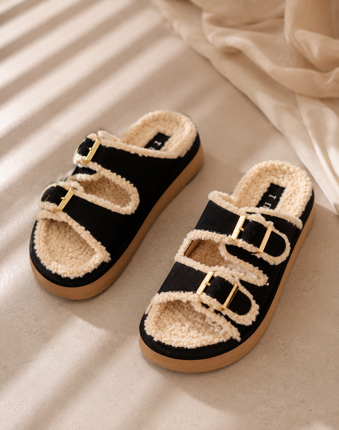 Midnight Marshmallow Slides