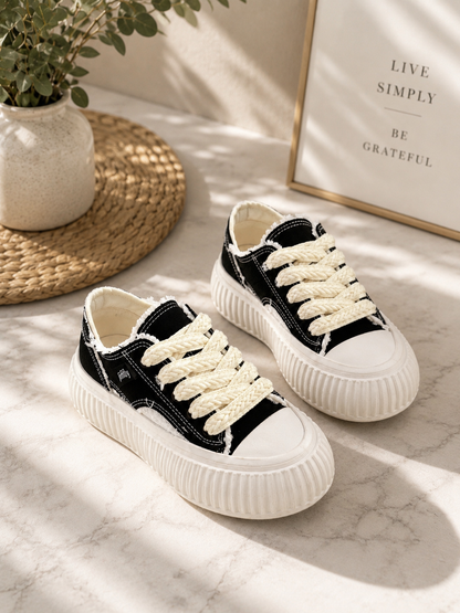 Cookies & Cream Crush Sneakers