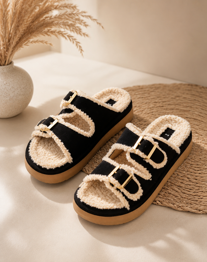 Midnight Marshmallow Slides